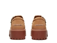 Stone Street Platform Loafer