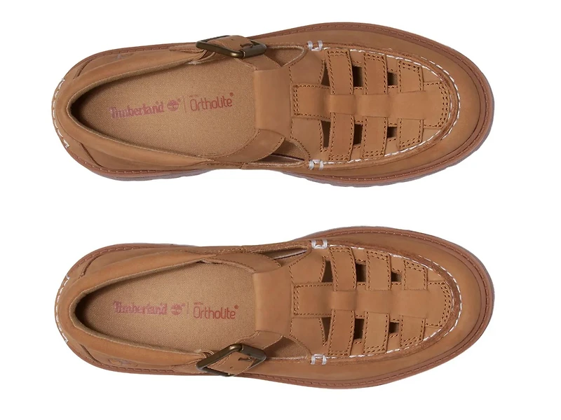 Stone Street Platform Loafer