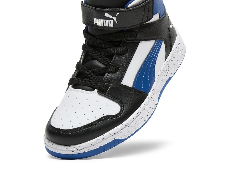 Rebound Layup RCL V High-Top Sneaker - Kids'