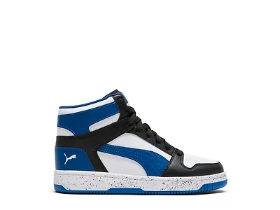 Rebound Layup RCL High-Top Sneaker - Kids'