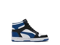 Rebound Layup RCL High-Top Sneaker - Kids'