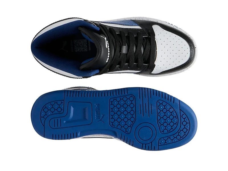 Rebound Layup RCL High-Top Sneaker - Kids'