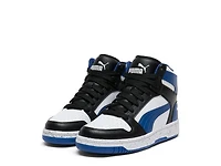 Rebound Layup RCL High-Top Sneaker - Kids'