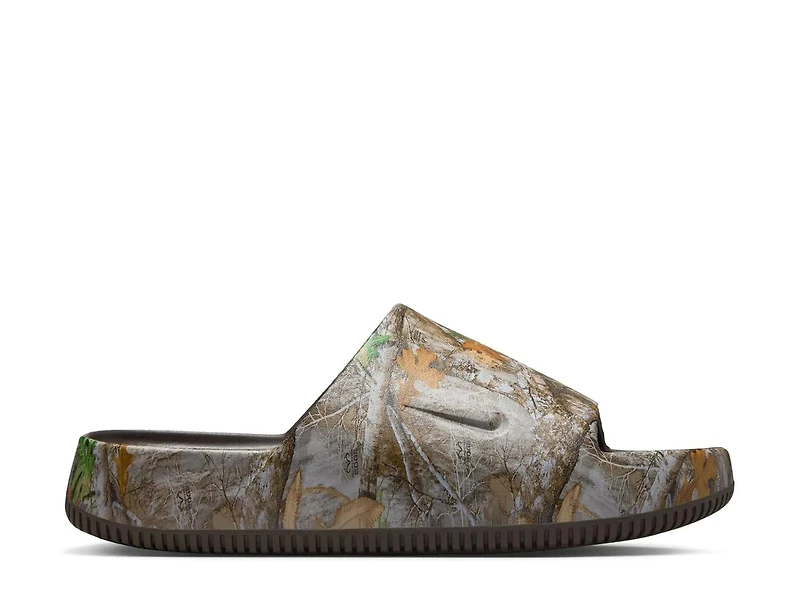 Calm RealTree Slide Sandal - Men's
