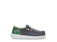 Wally Funk Game On Slip-On - Kids'