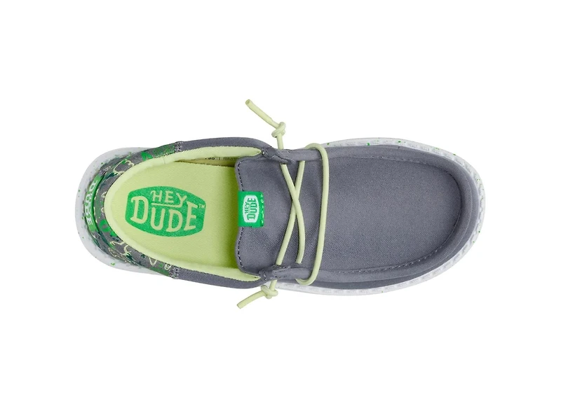 Wally Funk Game On Slip-On - Kids'