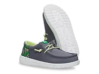 Wally Funk Game On Slip-On - Kids'