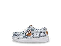 Mickey Mouse Wally Slip-On - Toddler