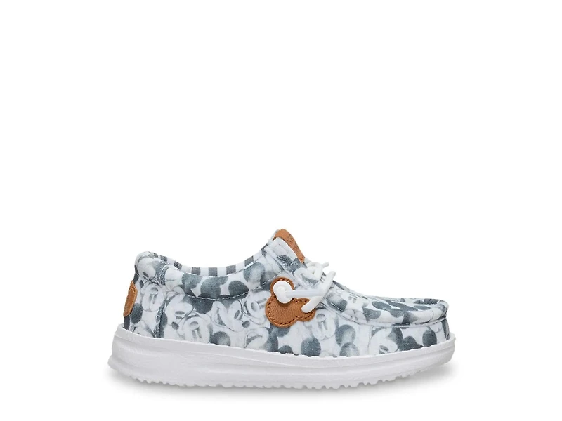 Mickey Mouse Wally Slip-On - Toddler