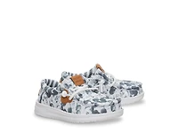 Mickey Mouse Wally Slip-On - Toddler