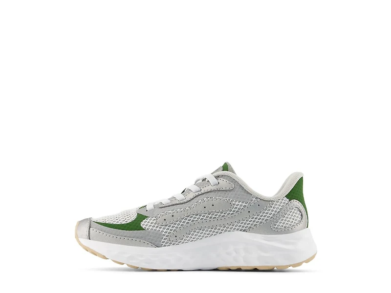Fresh Foam Arishi v4 Tira Luxe Sneaker - Kids'