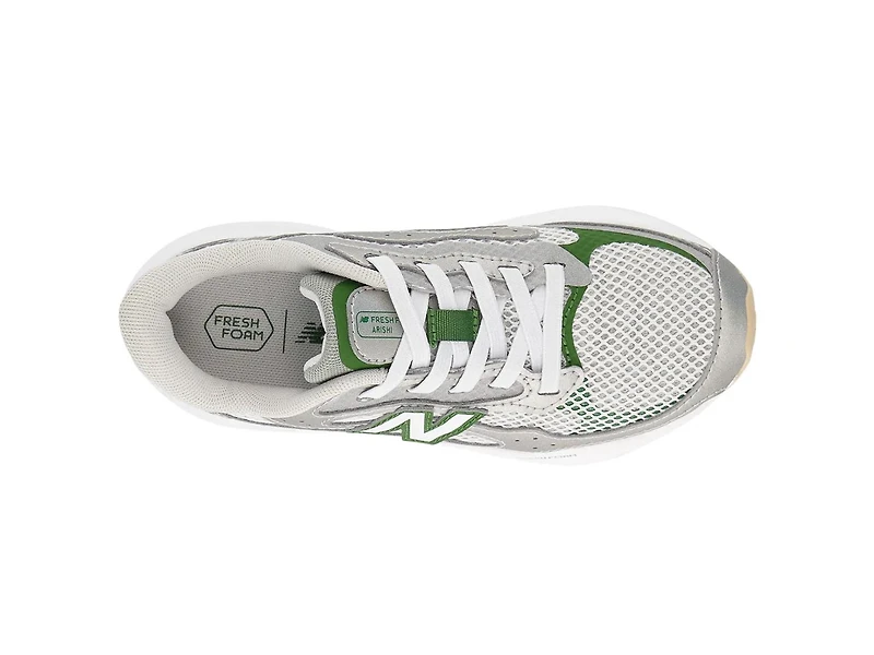 Fresh Foam Arishi v4 Tira Luxe Sneaker - Kids'
