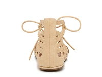 Break My Heart Sandal