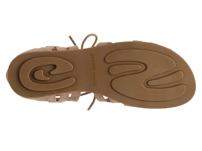 Break My Heart Sandal