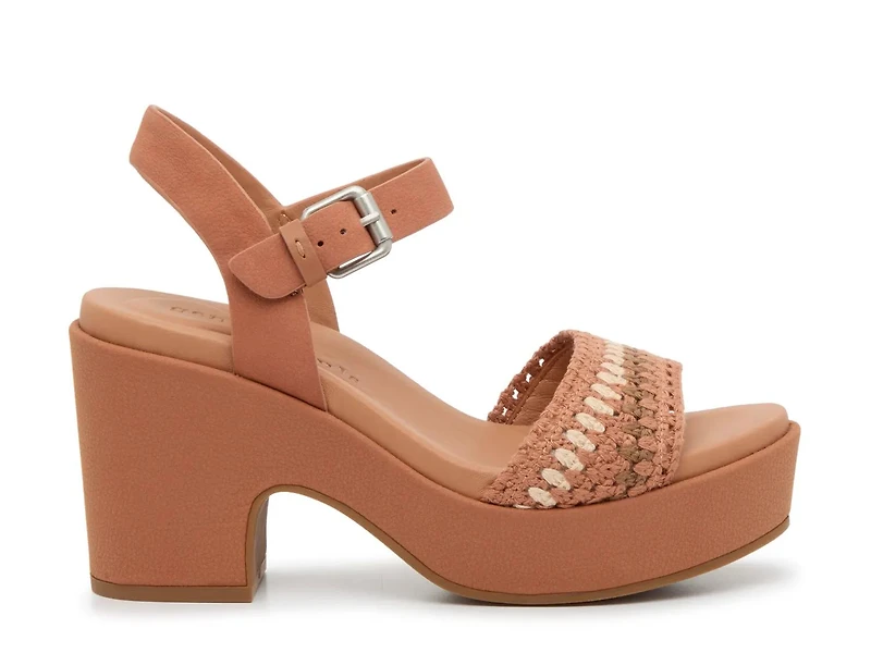 Delilah Platform Sandal