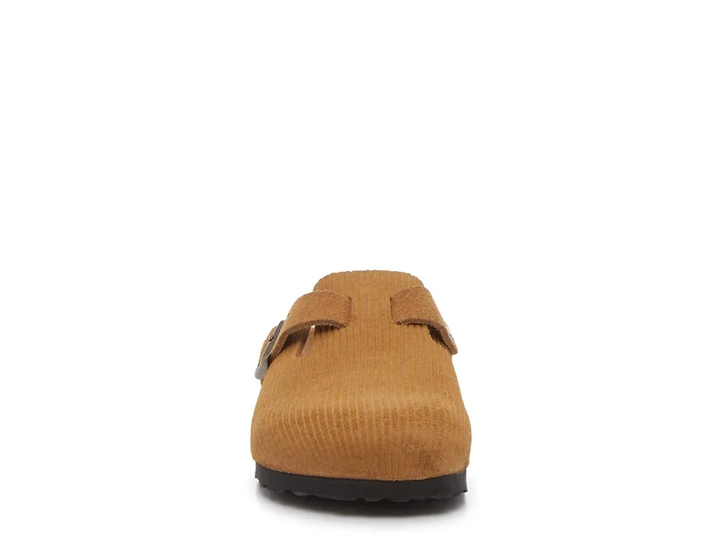 Boston Cord Clog