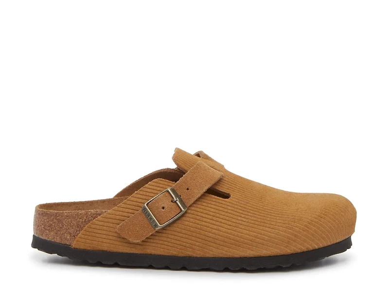 Boston Cord Clog