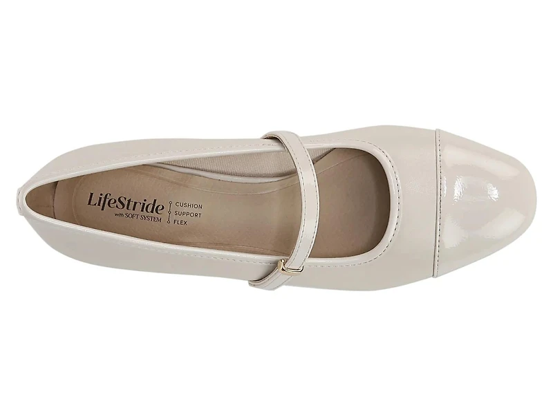 Brooke Mary Jane Pump