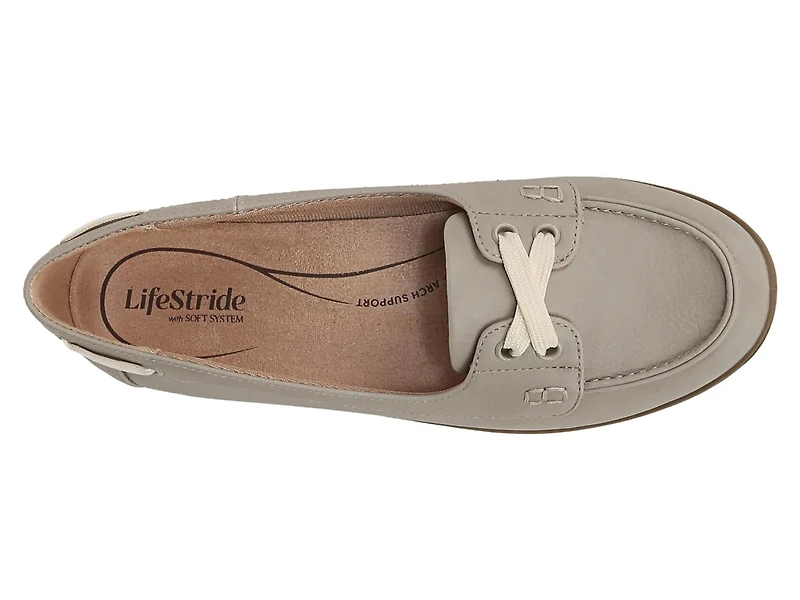 Nellie Boat Shoe
