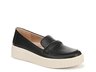 Geneva Wedge Slip-On