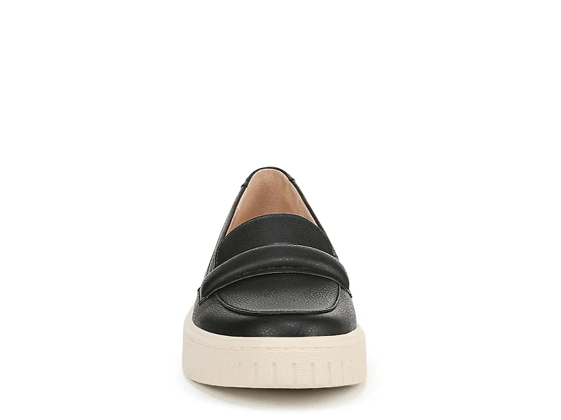 Geneva Wedge Slip-On