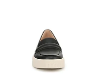 Geneva Wedge Slip-On