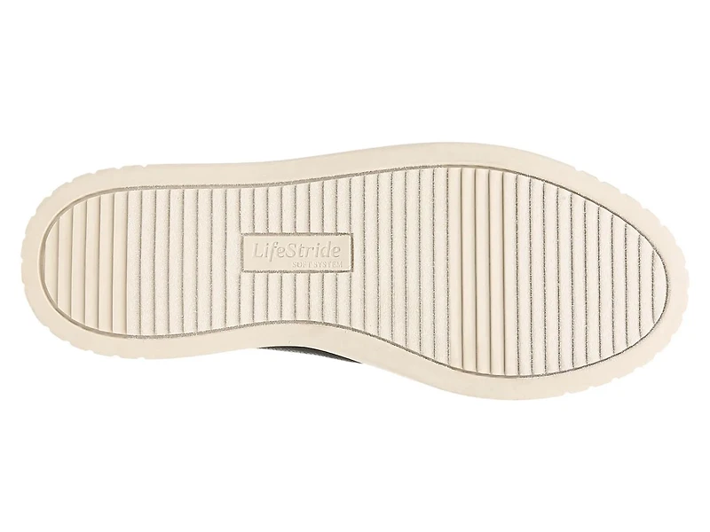 Geneva Wedge Slip-On