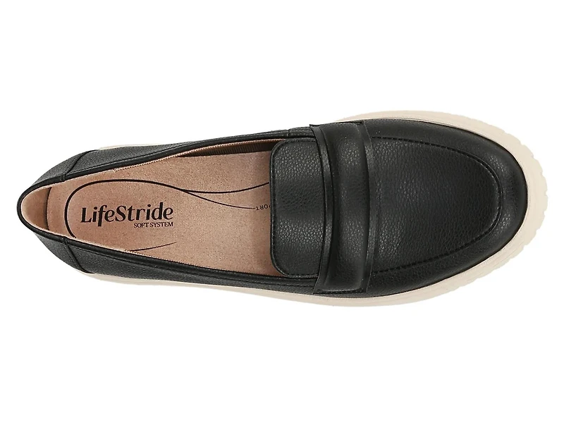 Geneva Wedge Slip-On