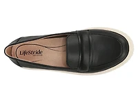 Geneva Wedge Slip-On