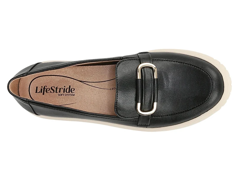 Geneva Bit Wedge Slip-On