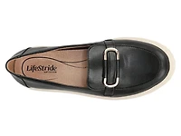 Geneva Bit Wedge Slip-On