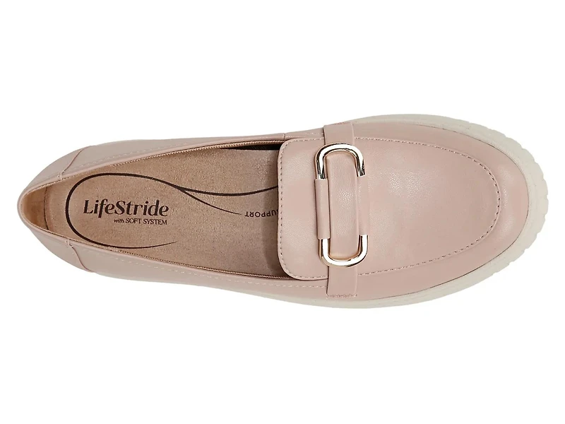 Geneva Bit Wedge Slip-On