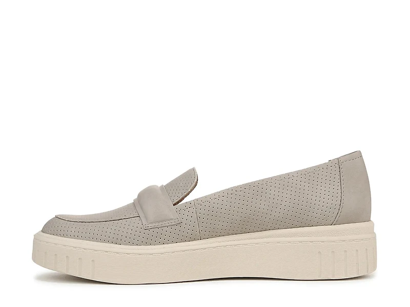 Geneva Chop Wedge Slip-On