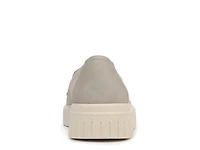 Geneva Chop Wedge Slip-On