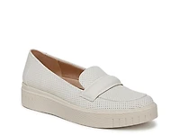 Geneva Chop Wedge Slip-On