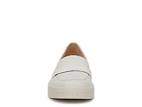 Geneva Chop Wedge Slip-On
