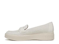 Geneva Chop Wedge Slip-On