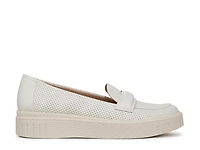 Geneva Chop Wedge Slip-On