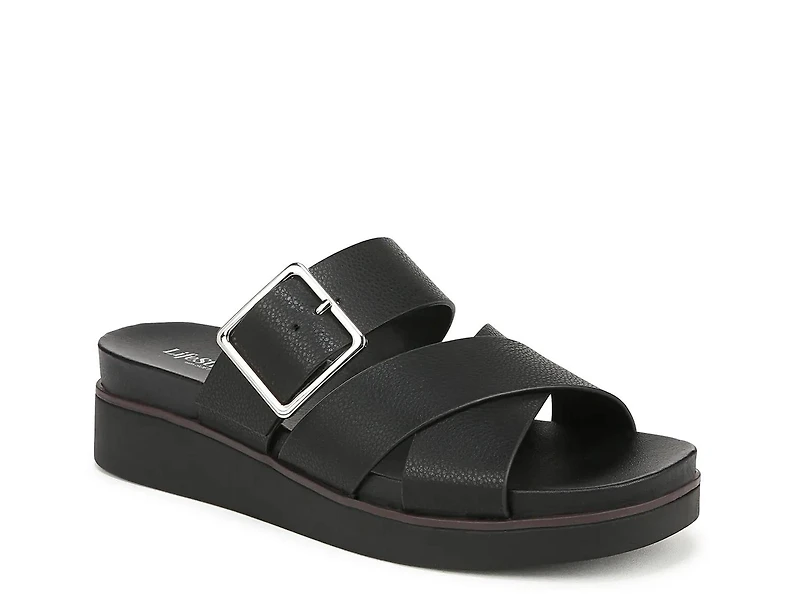 Getaway Wedge Sandal
