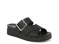Getaway Wedge Sandal