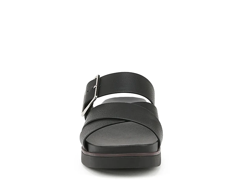 Getaway Wedge Sandal