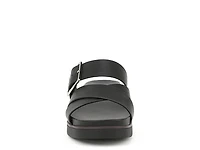 Getaway Wedge Sandal