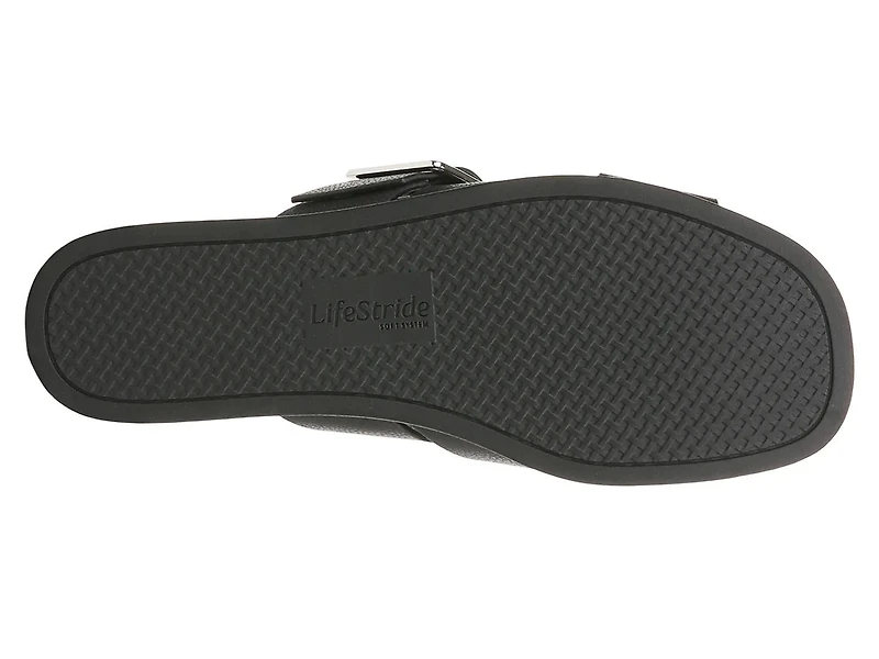 Getaway Wedge Sandal