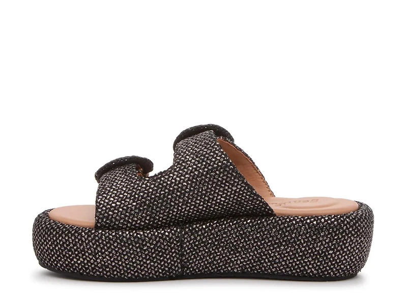 Theresa Platform Sandal