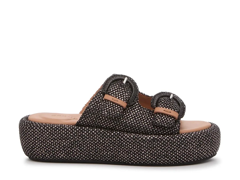 Theresa Platform Sandal