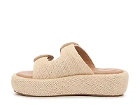 Theresa Platform Sandal