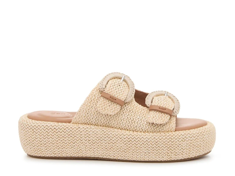 Theresa Platform Sandal