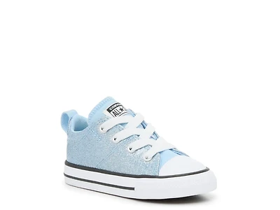 Chuck Taylor All Star Glitter Madison Slip-On Sneaker - Kids'