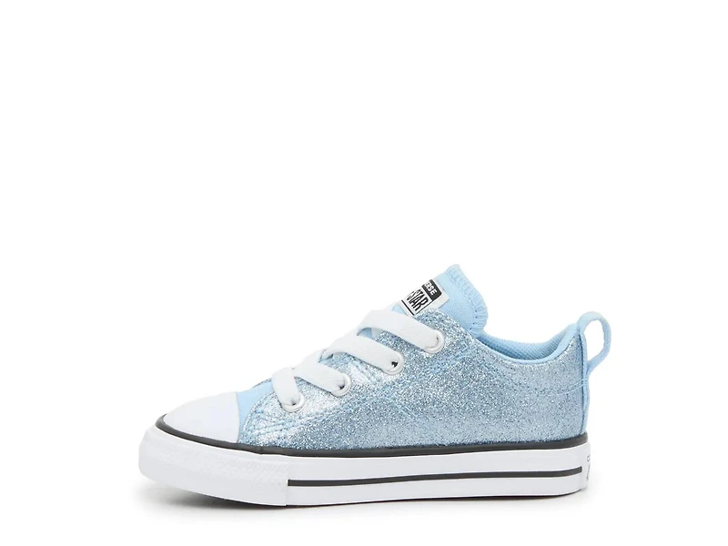 Chuck Taylor All Star Glitter Madison Slip-On Sneaker - Kids'