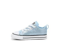 Chuck Taylor All Star Glitter Madison Slip-On Sneaker - Kids'